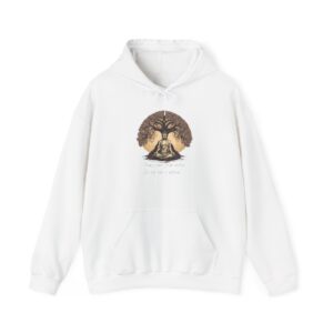 Peace within serene Unisex Heavy Blend™ Hooded Sweatshirt