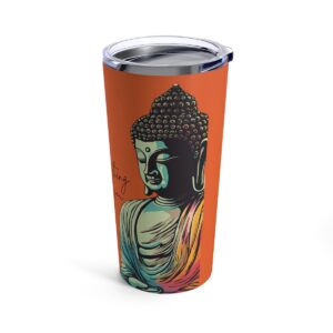 Mind is everything Tumbler 20oz