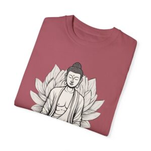 Simplicity Unisex Garment-Dyed T-shirt