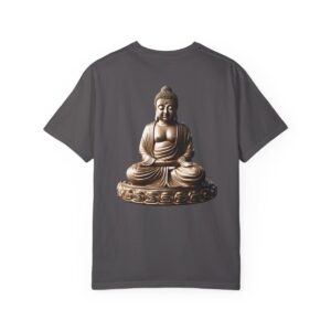 Big Buddha Unisex Garment-Dyed T-shirt