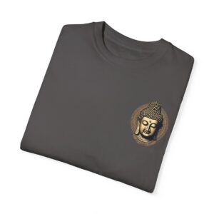 Big Buddha Unisex Garment-Dyed T-shirt