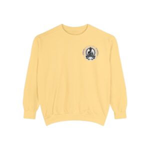 Cosmic dance Unisex Garment-Dyed Sweatshirt