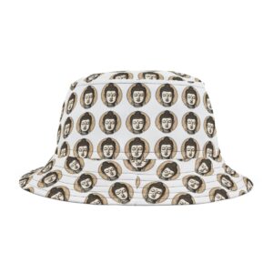 Buddha circle Bucket Hat (AOP)