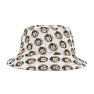 Buddha circle Bucket Hat (AOP)