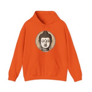 Boundless love Unisex Heavy Blend™ Hooded Sweatshirt