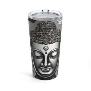 Buddha head Tumbler 20oz