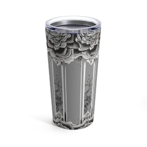 Buddha head Tumbler 20oz