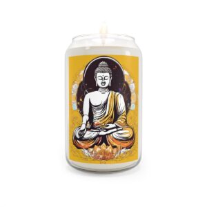 The Buddha Scented Candle, 13.75oz