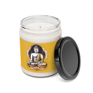 The Buddha Scented Soy Candle, 9oz